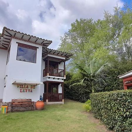 Casa Hotel San Pedro Villa de Leyva Bagian luar foto